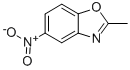 CAS 登录号：32046-51-8， 2-甲基-5-硝基-1,3-苯并恶唑
