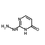 CAS#: 32084-27-8, 2-Hydrazino-4(3H)-Pyrimidinone