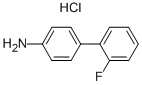 CAS#: 321-61-9, 2'-Fluoro-Biphenyl-4-Ylamine Hydrochloride