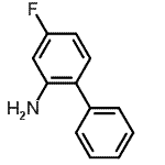 CAS#: 321-68-6, 4-Fluoro-2-Biphenylamine