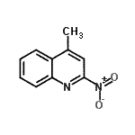 CAS#: 32110-63-7, 4-Methyl-2-Nitroquinoline