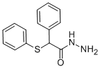 CAS#: 32121-53-2, 2-Phenyl-2-Phenylsulfanylacetohydrazide