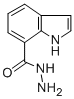 CAS#: 321309-24-4, 1H-Indole-7-Carbohydrazide