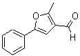 CAS#: 321309-42-6, 2-Methyl-5-Phenyl-3-Furaldehyde