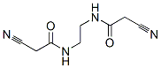 CAS#: 3216-88-4, 2-Cyano-N-[2-[(2-Cyanoacetyl)Amino]Ethyl]Acetamide