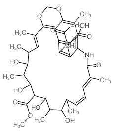 CAS 登录号：32164-26-4， 24-脱氧-曲张链菌素酸甲酯