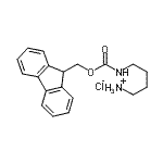 CAS#: 321660-77-9, 4-{[(9H-Fluoren-9-Ylmethoxy)Carbonyl]Amino}-1-Butanaminium Chloride