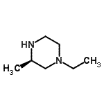 CAS#: 321860-21-3, (3R)-1-Ethyl-3-Methylpiperazine