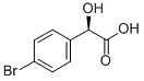 CAS 登录号：32189-34-7， (R)-4-溴扁桃酸