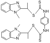CAS 登录号：32195-33-8， 双苯达唑