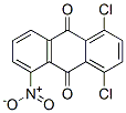 CAS 登录号：3223-90-3， 1,4-二氯-5-硝基蒽-9,10-二酮