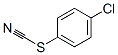 CAS 登录号：3226-37-7， 1-氯-4-硫氰酸基苯