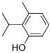 CAS 登录号：3228-01-1， 3-甲基-2-丙-2-基苯酚