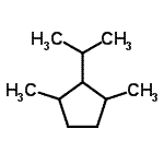 CAS#: 32281-85-9, 2-Isopropyl-1,3-Dimethylcyclopentane