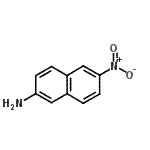CAS#: 3230-35-1, 6-Nitro-2-Naphthalenamine