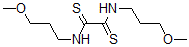 CAS#: 32314-05-9, N,N'-Bis(3-Methoxypropyl)Ethanedithioamide