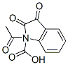 CAS#: 32375-61-4, 2-(2-Acetamidophenyl)-2-Oxoacetic Acid
