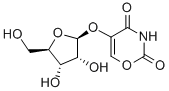 CAS#: 32388-21-9, 5-[(2S,3R,4S,5R)-3,4-Dihydroxy-5-(Hydroxymethyl)Oxolan-2-Yl]-1,3-Oxazine-2,4-Dione