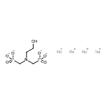 CAS#: 32422-03-0, Tetrasodium {[(2-Hydroxyethyl)Imino]Bis(Methylene)}Bis(Phosphonate)