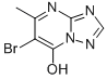 CAS#: 32449-41-5, 6-Bromo-5-Methyl-1H-[1,2,4]Triazolo[5,1-b]Pyrimidin-7-One