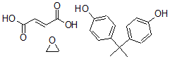 CAS 登录号:32457-83-3, 双酚A,环氧乙烷,富马酸聚合物