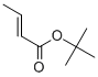 CAS#: 3246-27-3, Crotonic Acid Tert-Butyl Ester