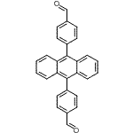 CAS#: 324750-99-4, 4,4'-(9,10-Anthracenediyl)Dibenzaldehyde