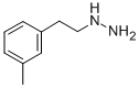 CAS#: 32504-15-7, 2-(3-Methylphenyl)Ethylhydrazine