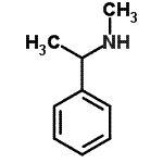 CAS#: 32512-24-6, N-Methyl-1-Phenylethanamine