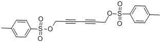 CAS#: 32527-15-4, 6-(4-Methylphenyl)Sulfonyloxyhexa-2,4-Diynyl 4-Methylbenzenesulfonate