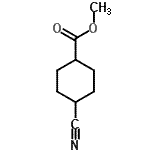 CAS#: 32529-82-1, Methyl 4-Cyanocyclohexanecarboxylate