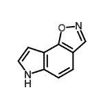 CAS#: 32530-62-4, 6H-[1,2]Oxazolo[5,4-e]Indole