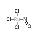CAS#: 32535-76-5, Ruthenium(4+) Chloride Oxoazanide (1:3:1)