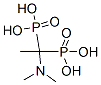 CAS#: 32545-59-8, (1-Dimethylamino-1-Phosphonoethyl)Phosphonic Acid