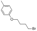 CAS#: 3257-49-6, 1-(4-Bromobutoxy)-4-Methylbenzene