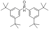 CAS#: 325773-65-7, Bis(3,5-Di-Tert-Butylphenyl)Phosphine Oxide