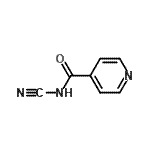 CAS#: 325801-73-8, N-Cyanoisonicotinamide