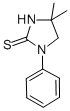 CAS#: 32595-29-2, 4,4-Dimethyl-1-Phenylimidazolidine-2-Thione