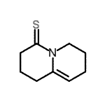 CAS#: 325956-90-9, 1,2,3,6,7,8-Hexahydro-4H-Quinolizine-4-Thione