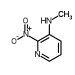 CAS#: 32605-06-4, N-Methyl-2-Nitro-3-Pyridinamine