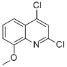 CAS#: 32608-29-0, 2,4-Dichloro-8-Methoxy-Quinoline
