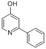 CAS 登录号：3262-40-6， 4-羟基-2-苯基吡啶
