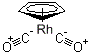 CAS#: 32627-01-3, Dicarbonyl(Pentamethylcyclopentadienyl)Rhodium (I)