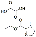 CAS 登录号：32641-41-1， 1,3-噻唑烷-2-羧酸乙酯草酸盐