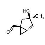 CAS#: 326599-87-5, (1S,3S,5S)-3-Hydroxy-3-Methylbicyclo[3.1.0]Hexane-1-Carbaldehyde