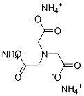 CAS#: 32685-17-9, N,N-Bis(Carboxymethyl)-Glycine Triammonium Salt