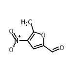 CAS#: 326867-61-2, 5-Methyl-4-Nitro-2-Furaldehyde