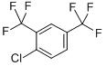 CAS#: 327-76-4, 2,4-Bis(Trifluoromethyl)Chlorobenzene