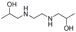 CAS 登录号：3270-73-3， 1-[2-(2-羟基丙基氨基)乙基氨基]丙-2-醇
