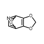 CAS#: 327029-37-8, 3,5,10-Trioxa-8-Azatricyclo[5.2.1.0<Sup>2,6</Sup>]Deca-1(9),2(6),7-Triene